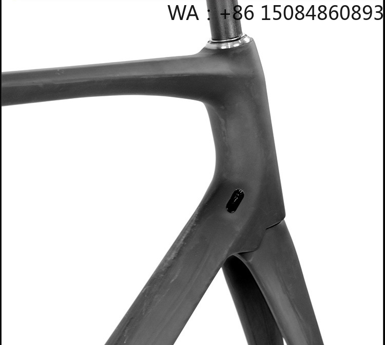 Carbon Bike Frame - Rama rowerowa szosowa LCR007-V Super Light,