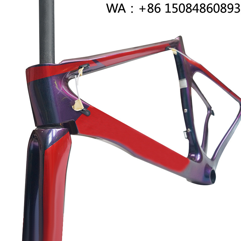 Carbon Bike Frame - Rama rowerowa szosowa z włókna węglowego,