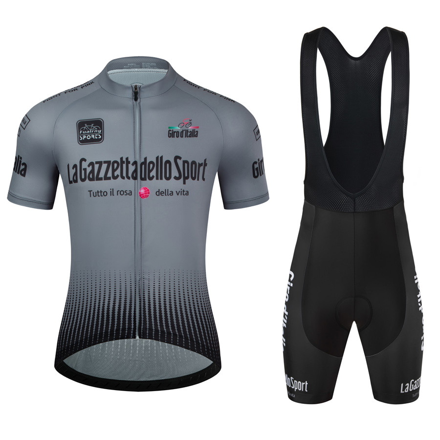Tour Of Italy Odzież rowerowa  – Cycling Bib Shorts recenzja i cena