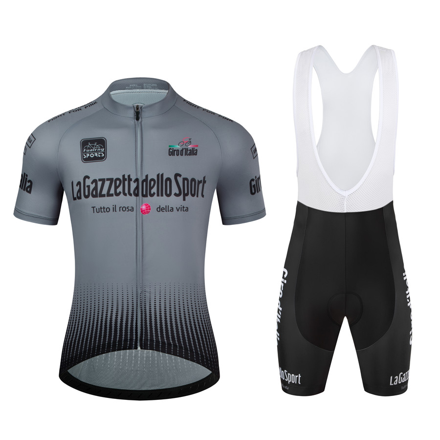 Tour Of Italy Odzież rowerowa  – Cycling Bib Shorts recenzja i cena