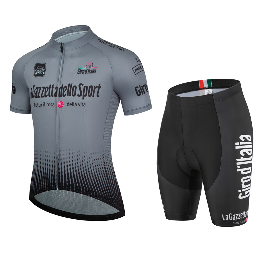 Tour Of Italy Odzież rowerowa  – Cycling Bib Shorts recenzja i cena
