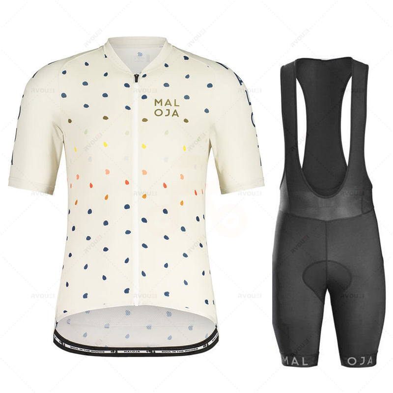 Zestaw ubrań rowerowych Maloja – Cycling Bib Shorts recenzja i cena
