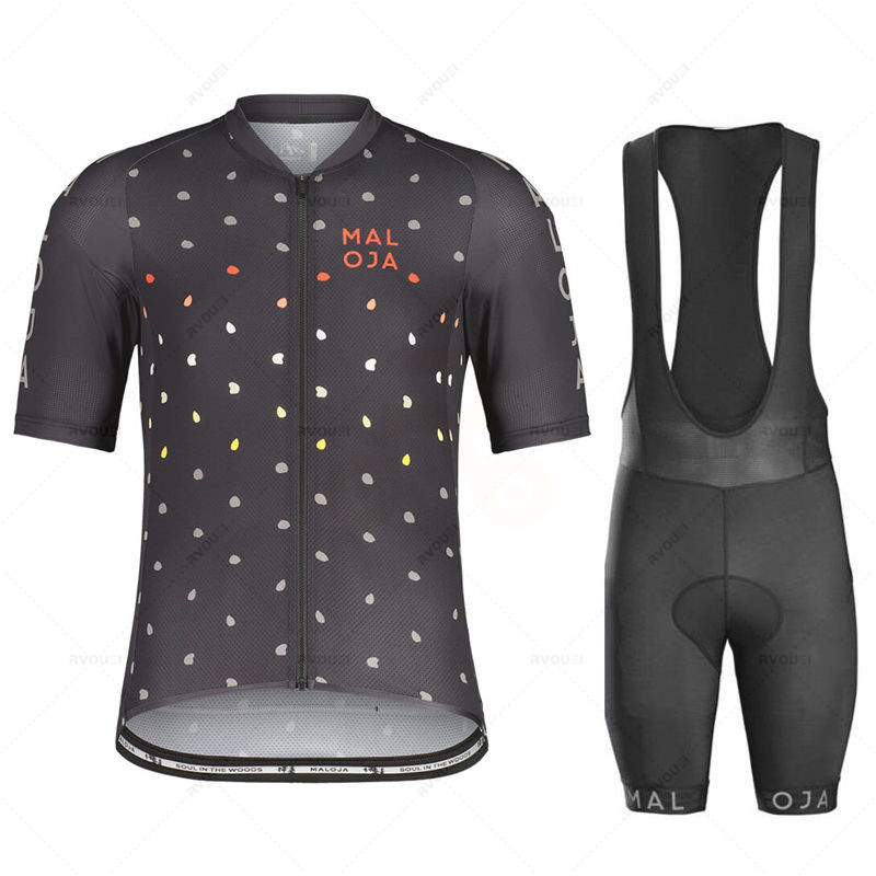 Zestaw ubrań rowerowych Maloja – Cycling Bib Shorts recenzja i cena