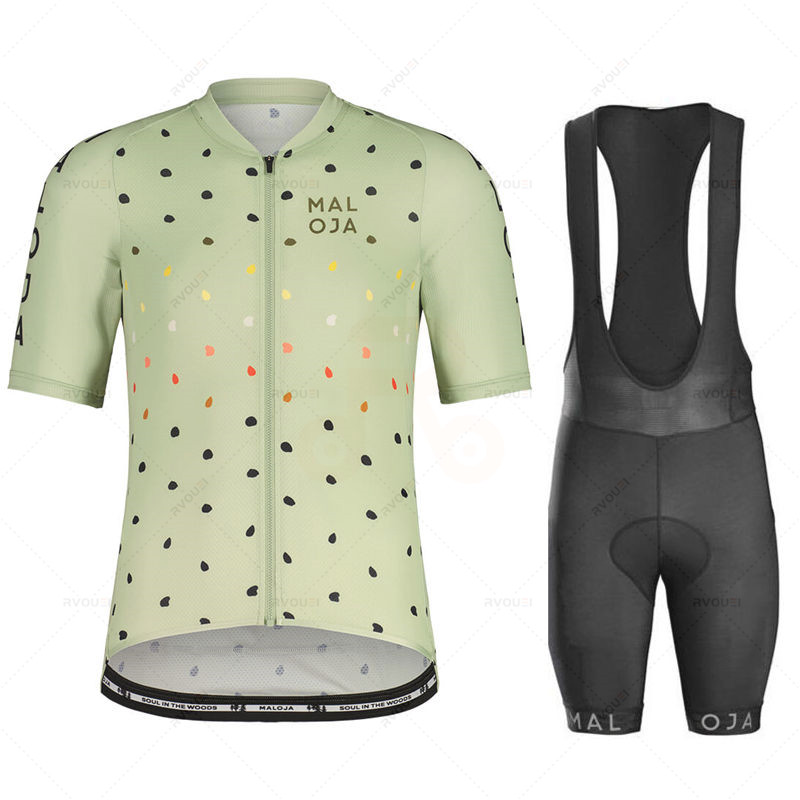 Zestaw ubrań rowerowych Maloja – Cycling Bib Shorts recenzja i cena