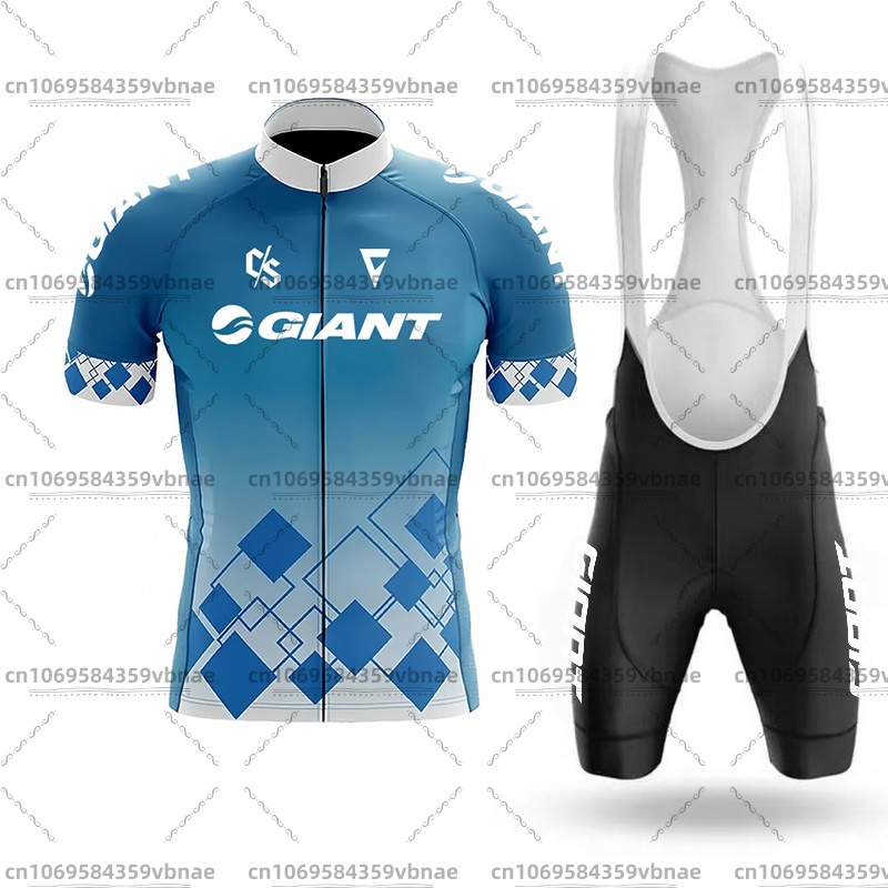 Męska koszulka kolarska Giant, – Cycling Bib Shorts recenzja i cena