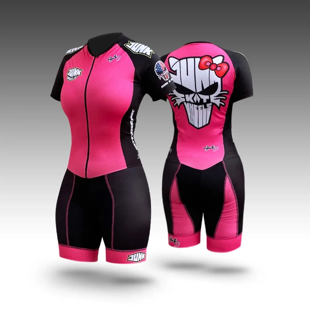 Kombinezon triathlonowy na rol – Cycling Gear Jersey recenzja i cena