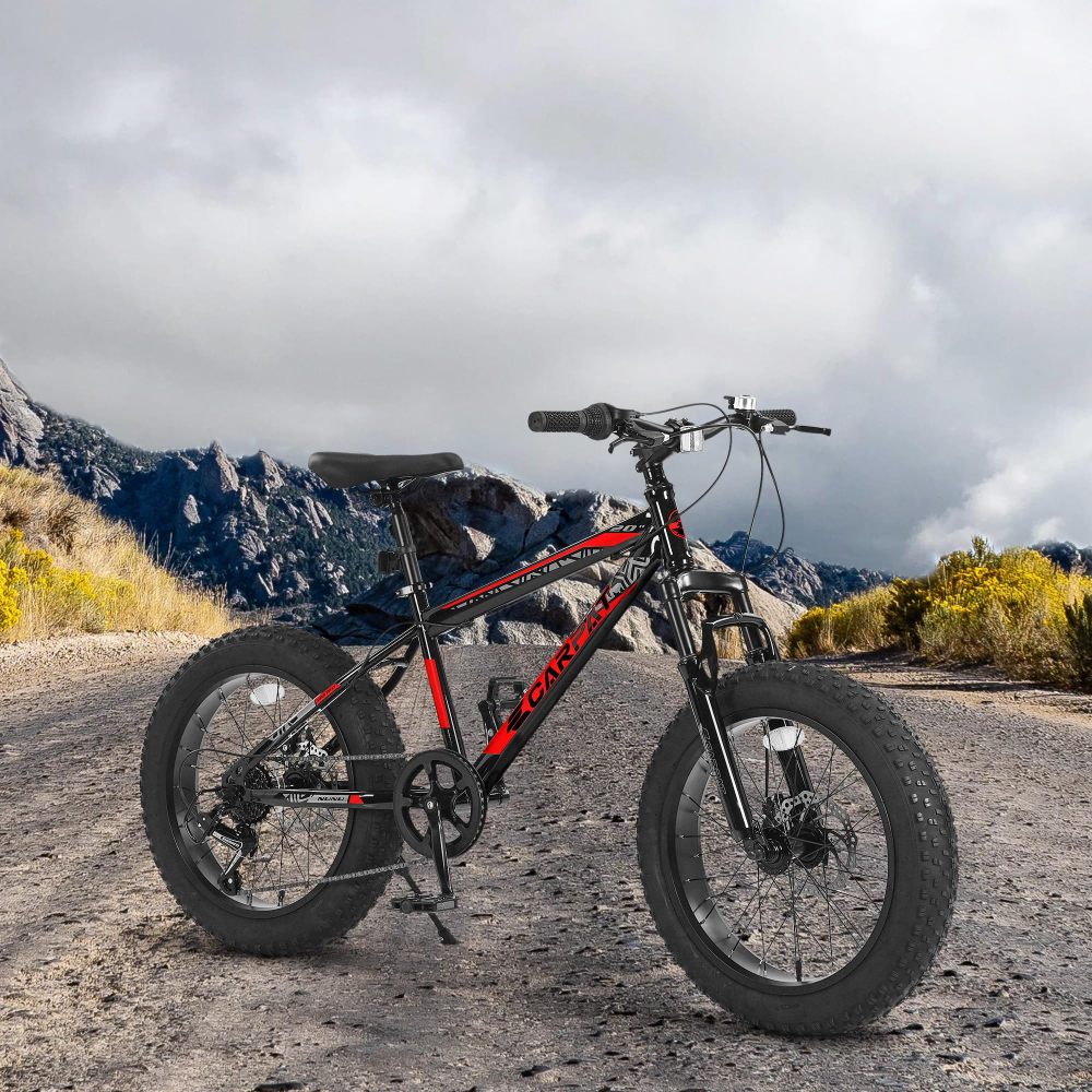 Rower górski dla dzieci i nast – Carbon Bike Frame recenzja i cena