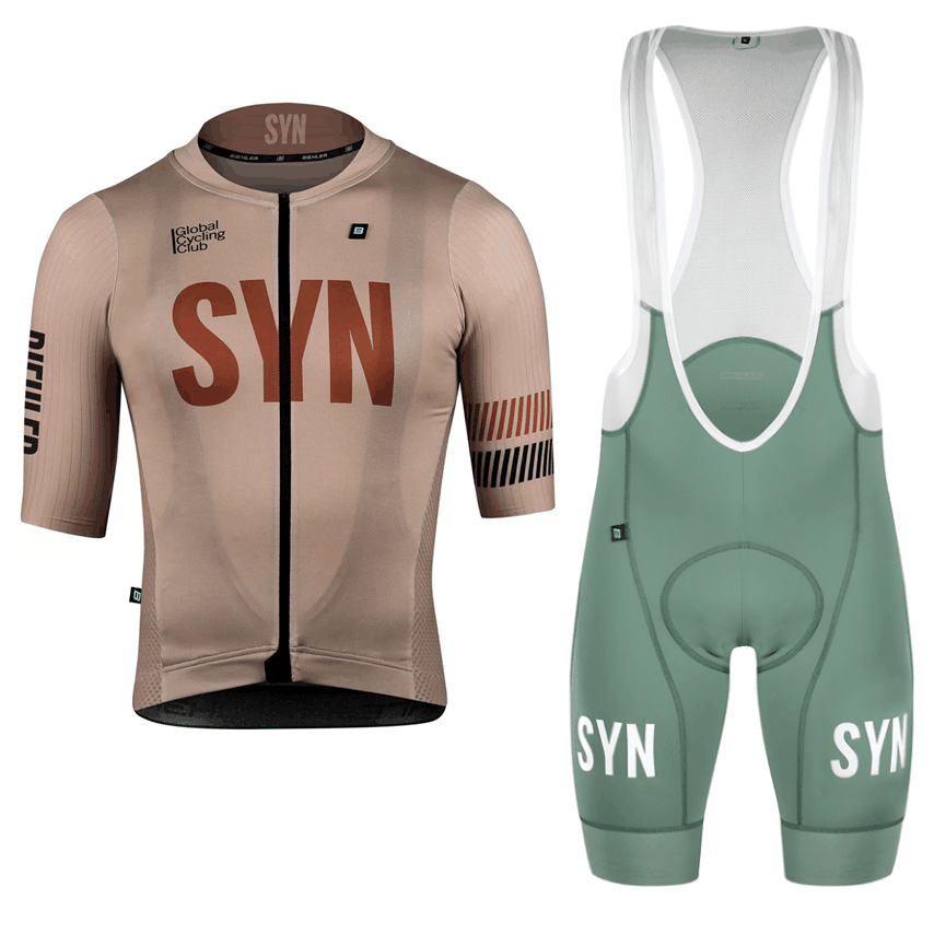 Męska koszulka rowerowa SYN Br – Cycling Bib Shorts recenzja i cena