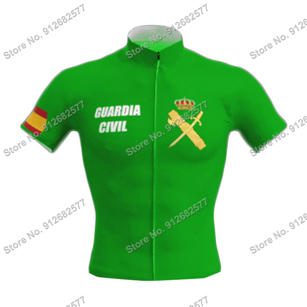 Koszulka kolarska Civil Guard  – Cycling Bib Shorts recenzja i cena