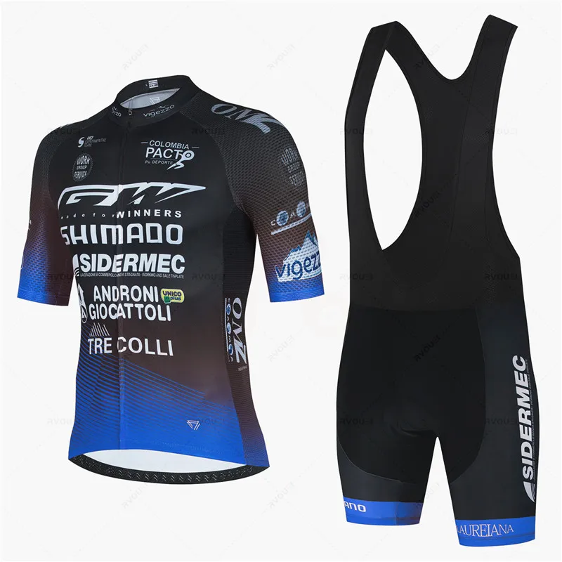 -Pro Zestaw koszulek kolarskic – Cycling Bib Shorts recenzja i cena