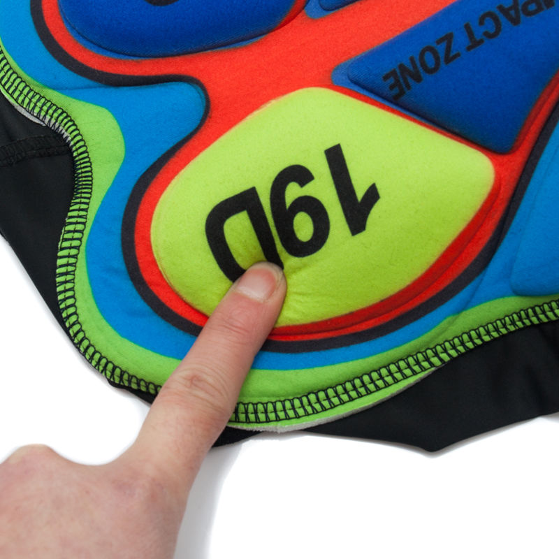 Zestaw kolarski Ineos Team Win – Cycling Bib Shorts recenzja i cena